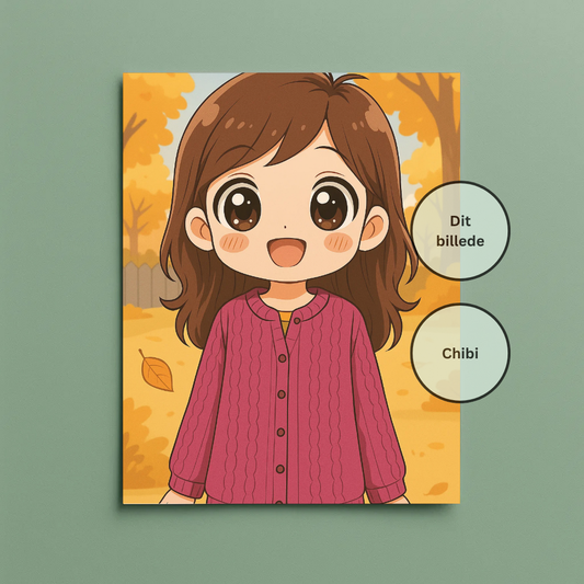 My Motif Poster