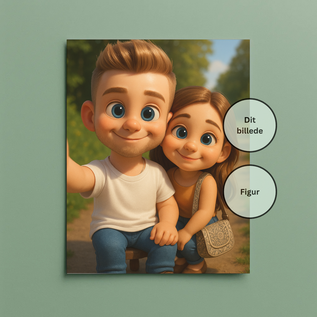 My Motif Poster